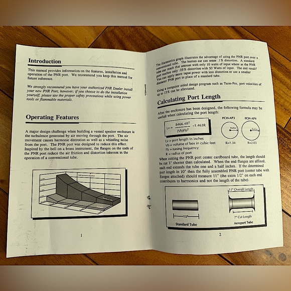 2 Aeroport - 3 inch PRN Port Kits
Increase SPL PRN Port - Picture 5 of 10